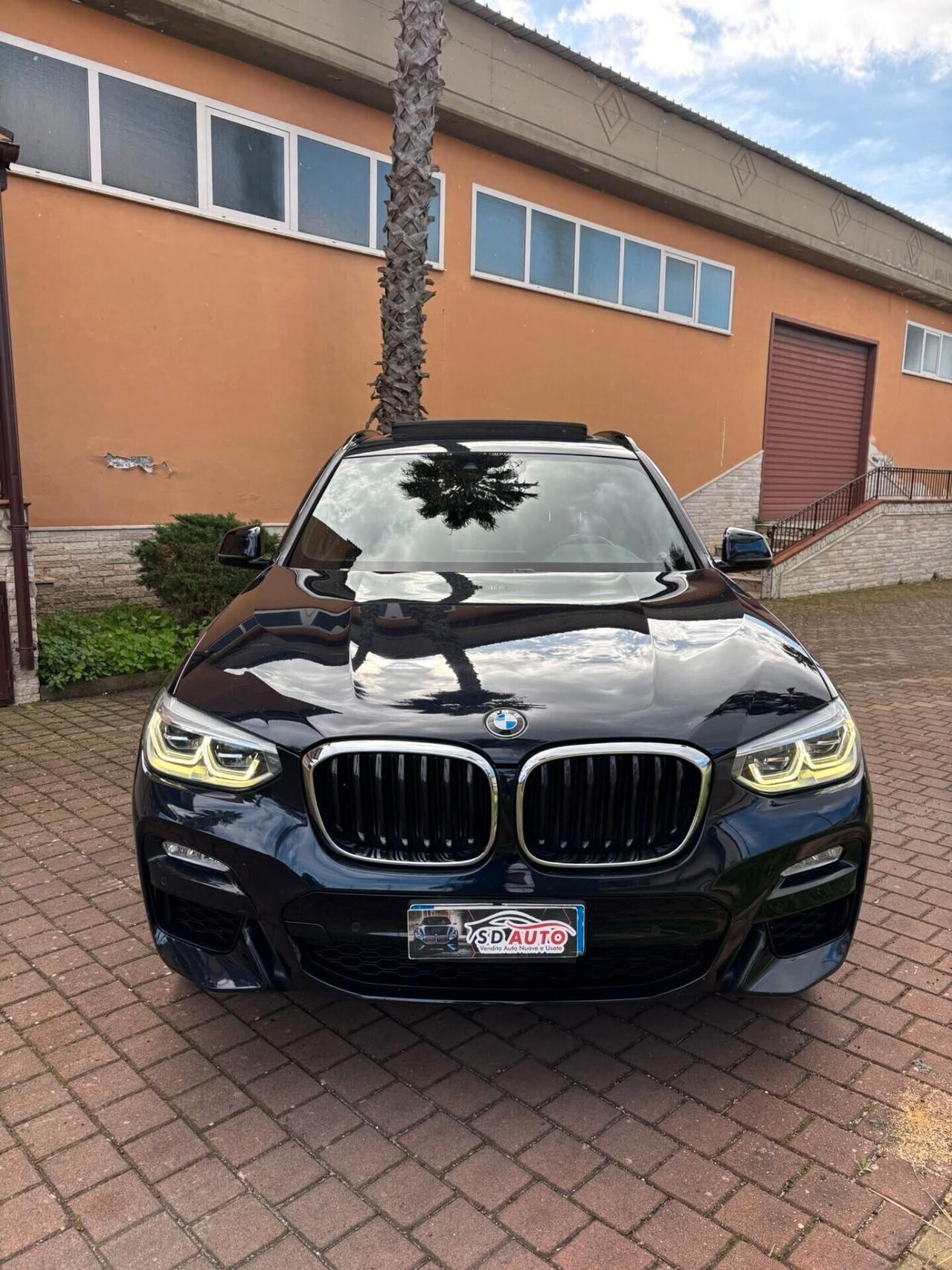 Bmw X3 M xDrive20d Msport**