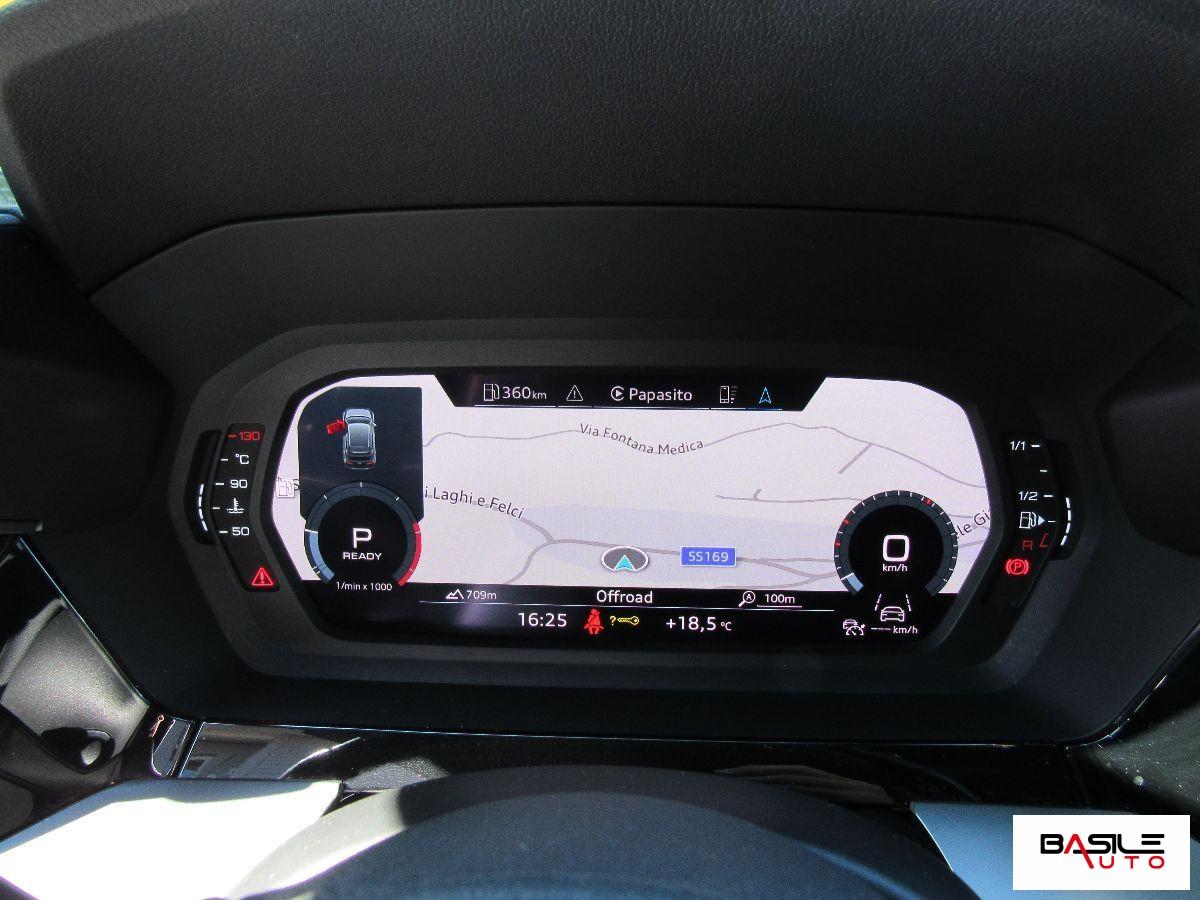 AUDI - A3 - SPB 30 TDI S tronic Sport
