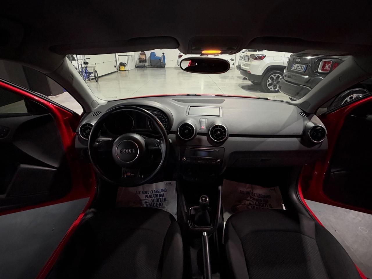 Audi A1 1.6 TDI 116 CV Sport