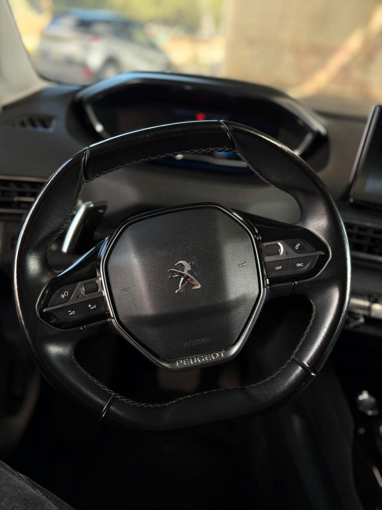 Peugeot 3008 HDi 130 S&S EAT8 Allure