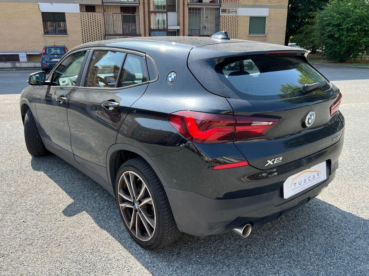 Bmw X2 18 i #11870