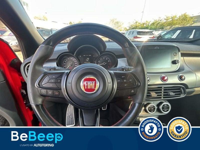 FIAT 500X 1.3 T4 SPORT 150CV DCT