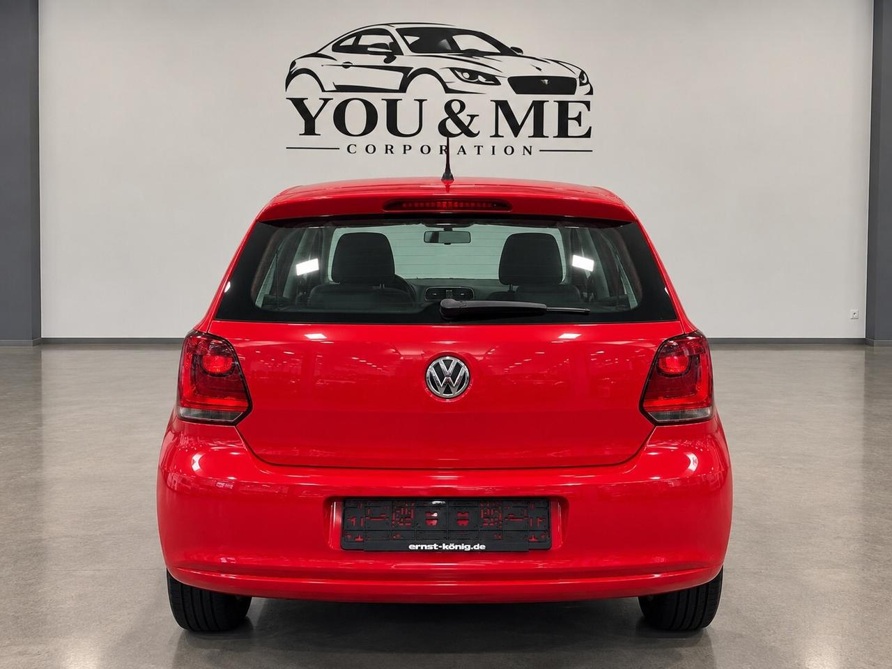 Volkswagen Polo 1.2 anno 2012 cv 70 Neopatentati Garanzia 1 anno