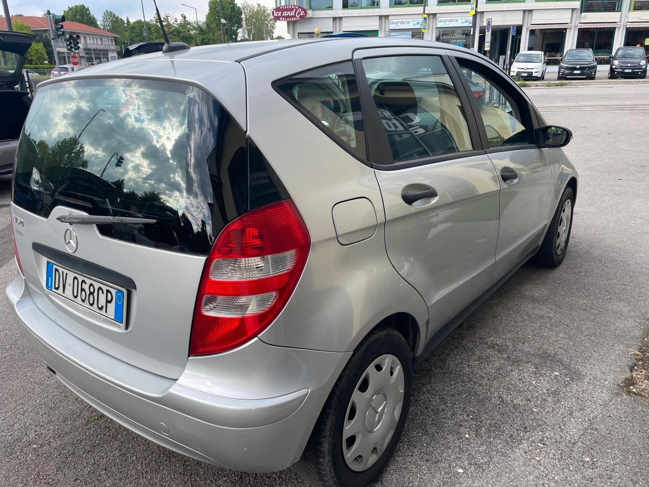 Mercedes-benz A 150 Elegance