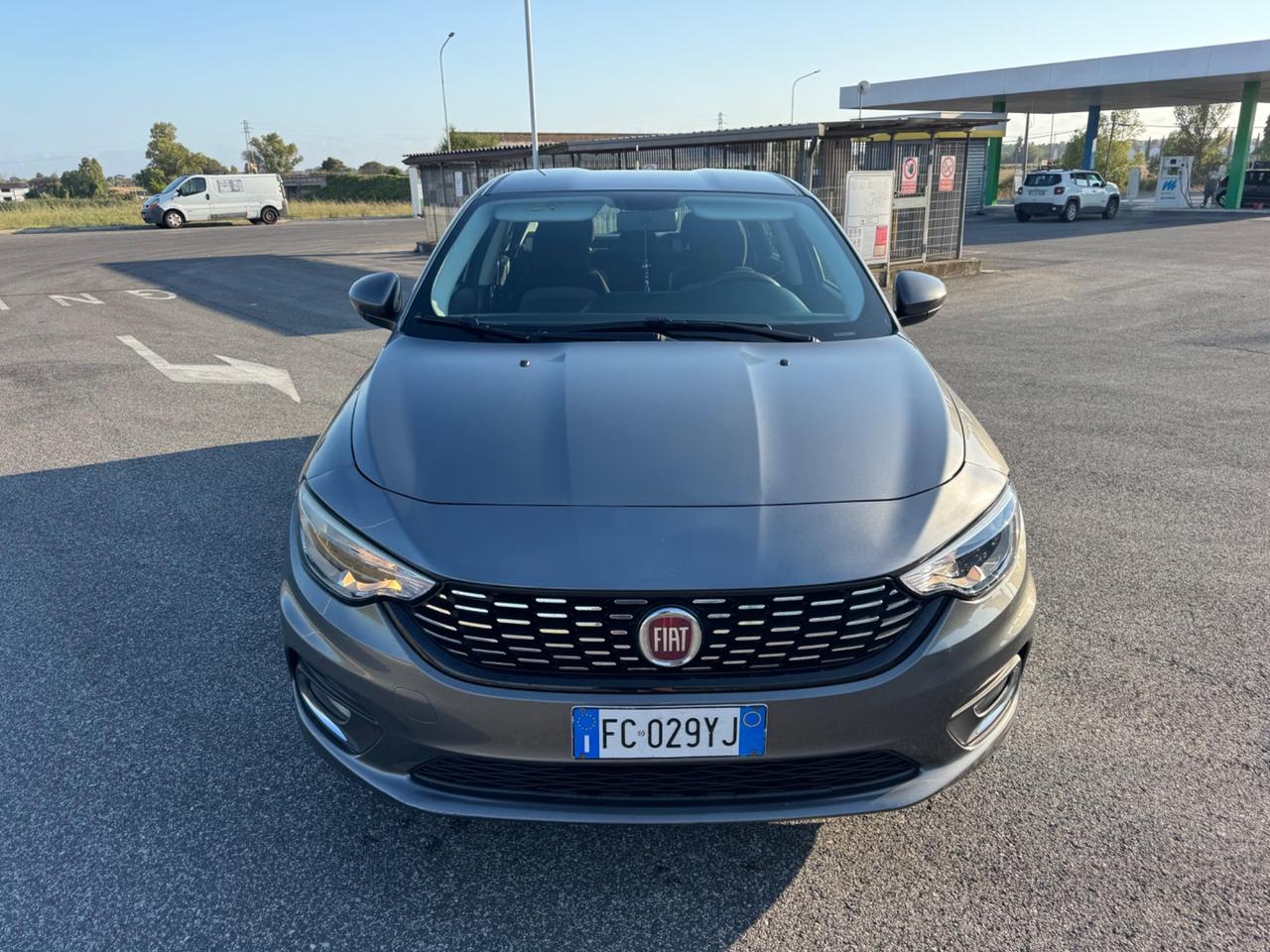 Fiat Tipo 1.4 T-Jet 120CV GPL 4 porte Lounge