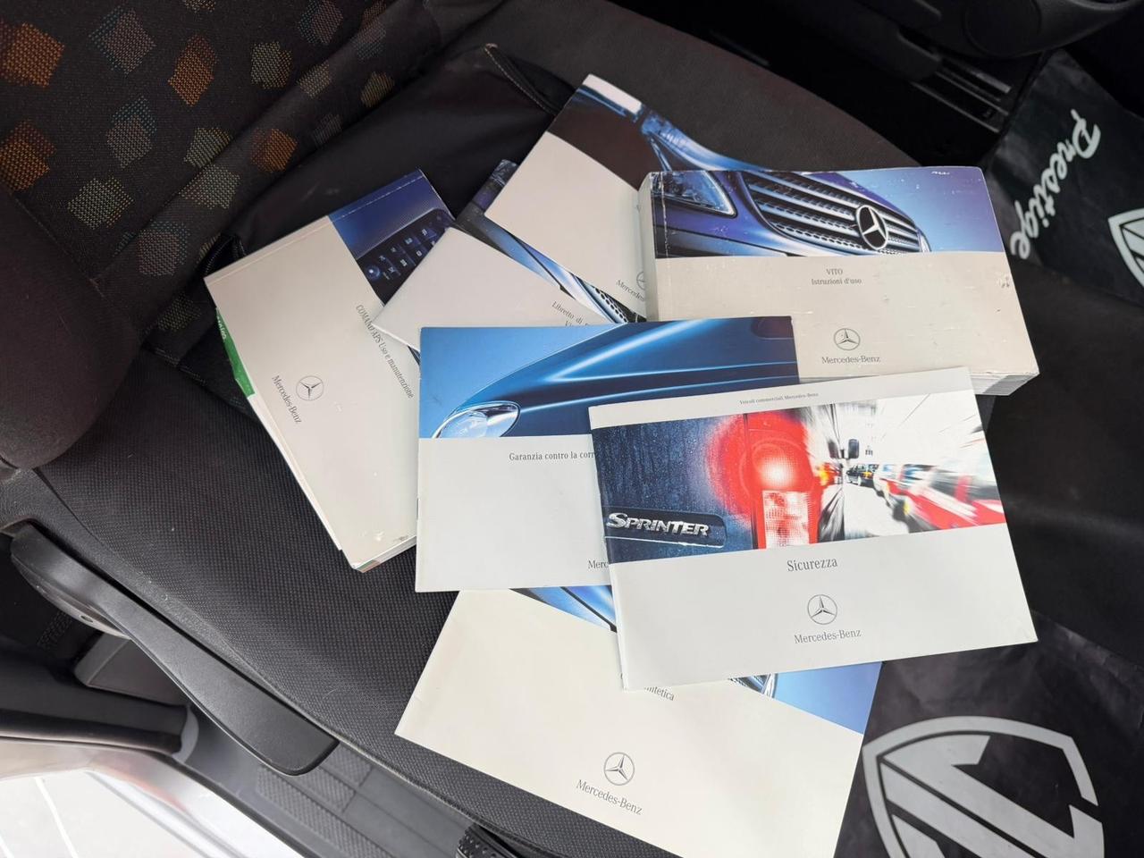 Mercedes-benz Vito 2.2 109 CDI Long Furgone IVA DEDUCIBILE AUTOCARRO