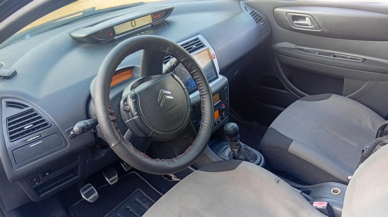 Citroen C4 GPL 1.4 88Cv Distr Nuova .