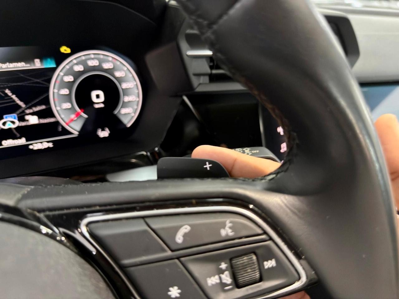 Audi A3 SPB 30 2.0 TDI 116cv S tronic S line 2022