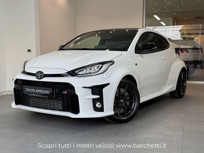 Toyota GR Yaris 1.6 GR Circuit MY20