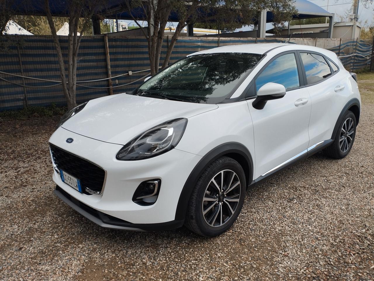 Ford Puma 1.0 EcoBoost Hybrid 125 CV S&S ST-Line X