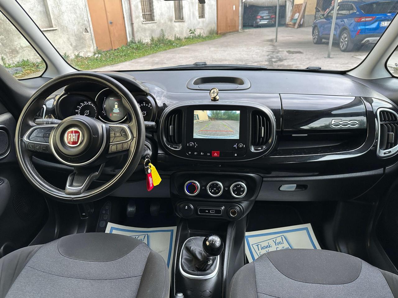 Fiat 500L 1.4 95 CV Cross