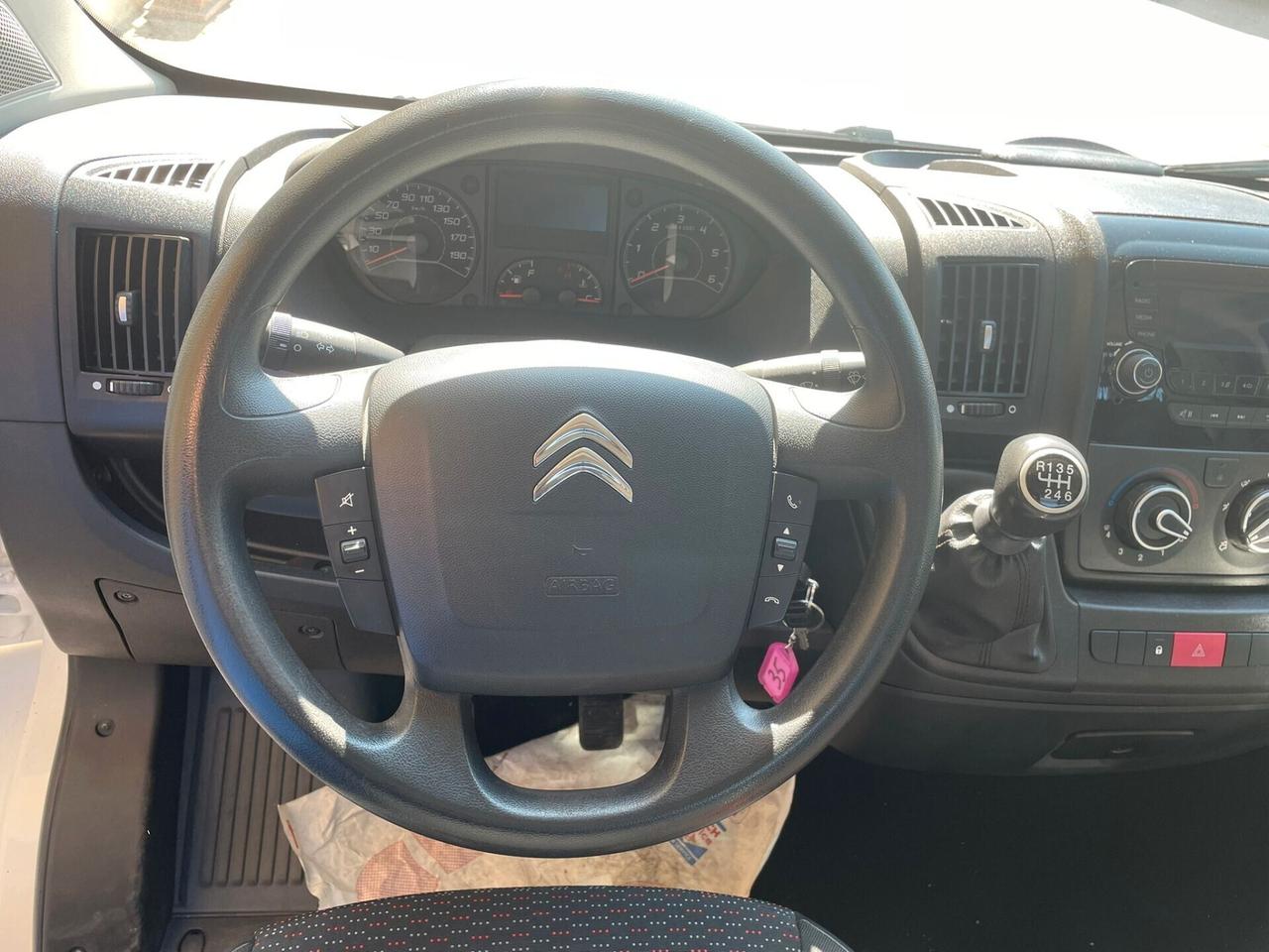 Citroen Jumper 2.0 HDI 130cv Cassonato