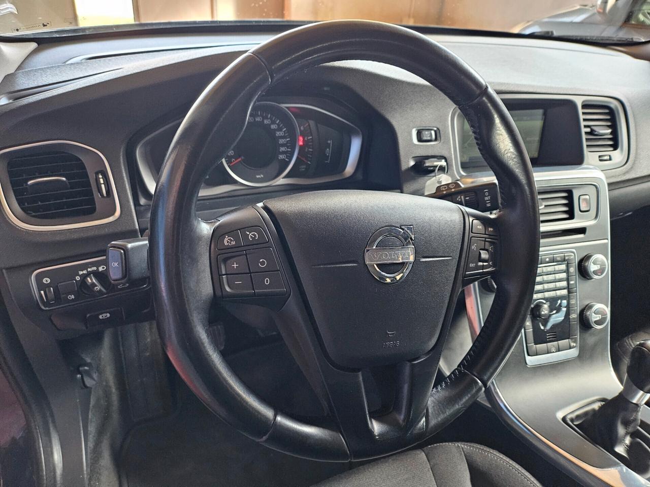 Volvo V60 D2 1.6 Kinetic
