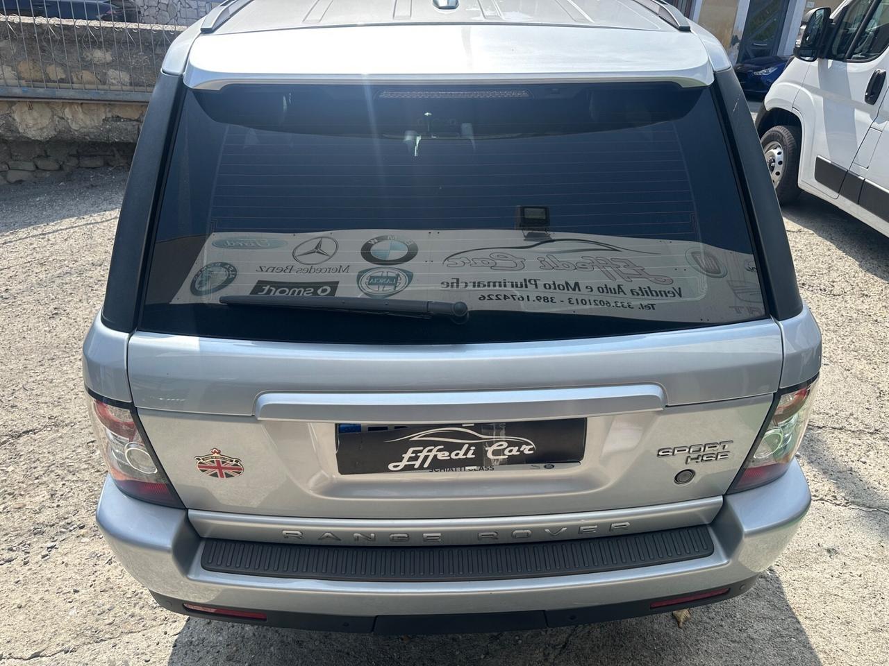 Land Rover Range Rover Sport Range Rover Sport 3.0 SDV6 HSE