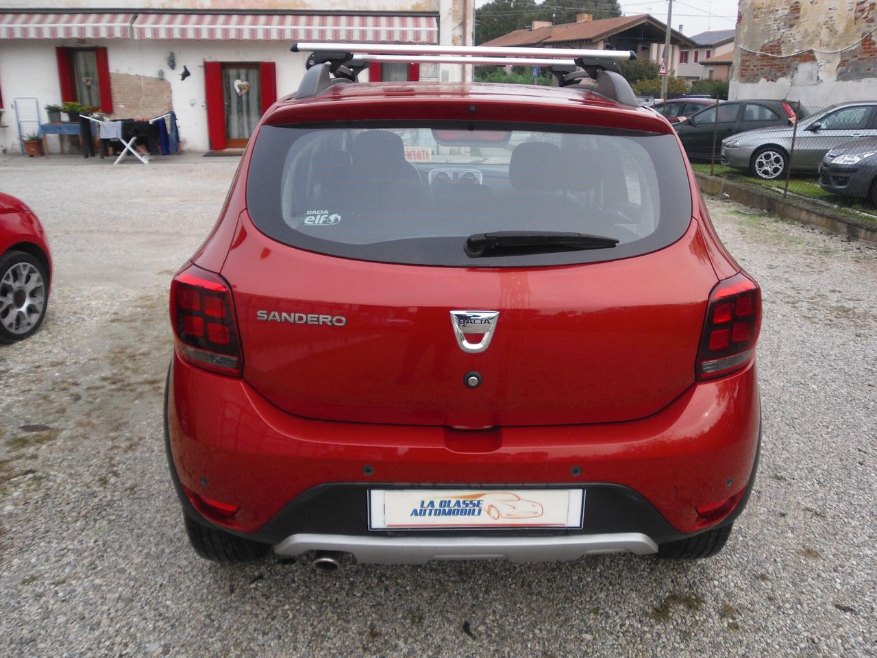 Dacia Sandero Stepway 1.5 dCi 8V 90CV Start&Stop