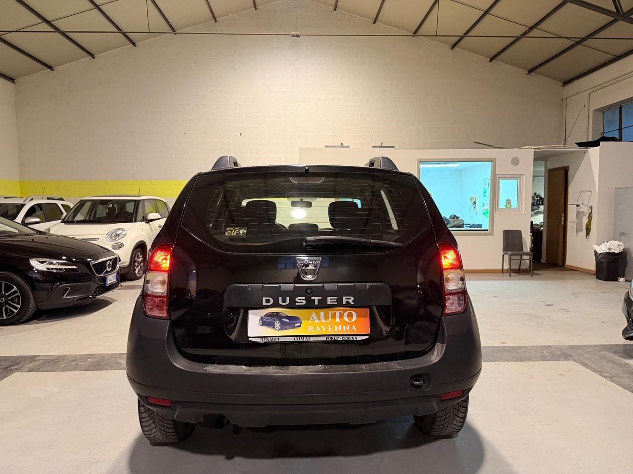 Dacia Duster 1.6 115CV 74.000km 2016 euro6