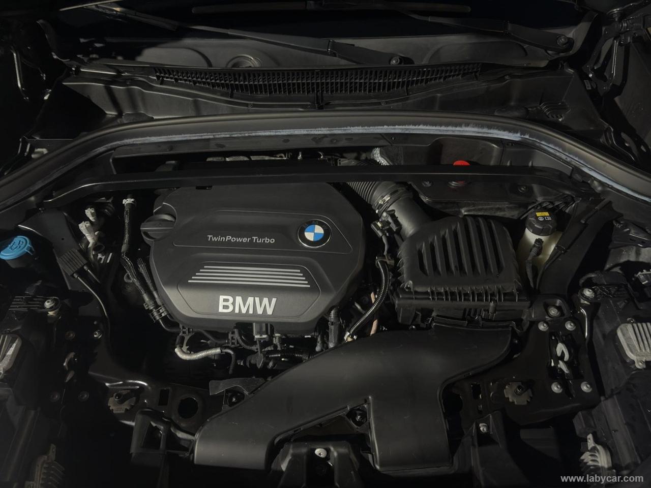 BMW X1 sDrive16d xLine