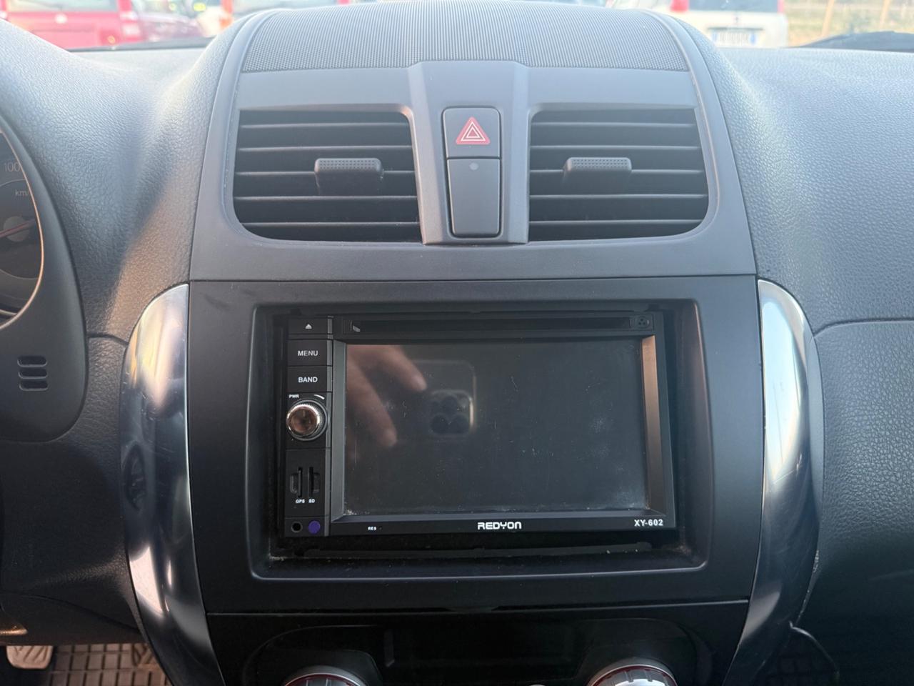 Fiat Sedici 2.0 MJT 16V DPF 4x4 2011