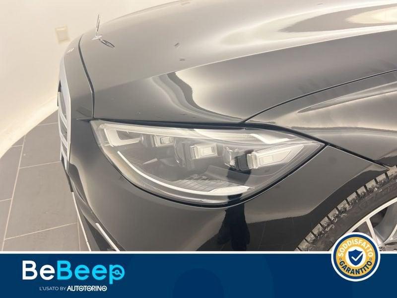 Mercedes-Benz Classe S S LUNGA 350 D PREMIUM 4MATIC AUTO