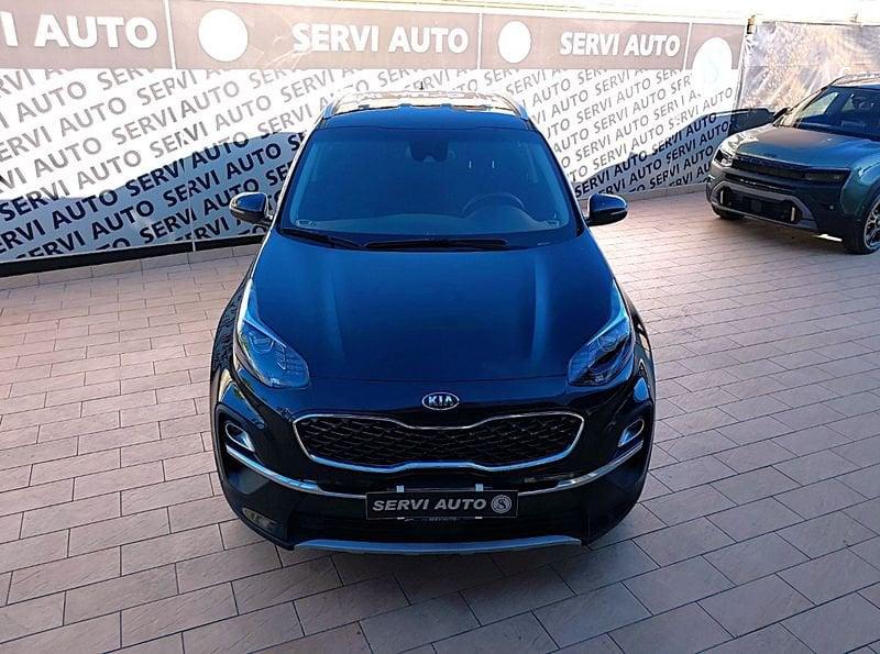 Kia Sportage Sportage 1.6 crdi mhev Style dct