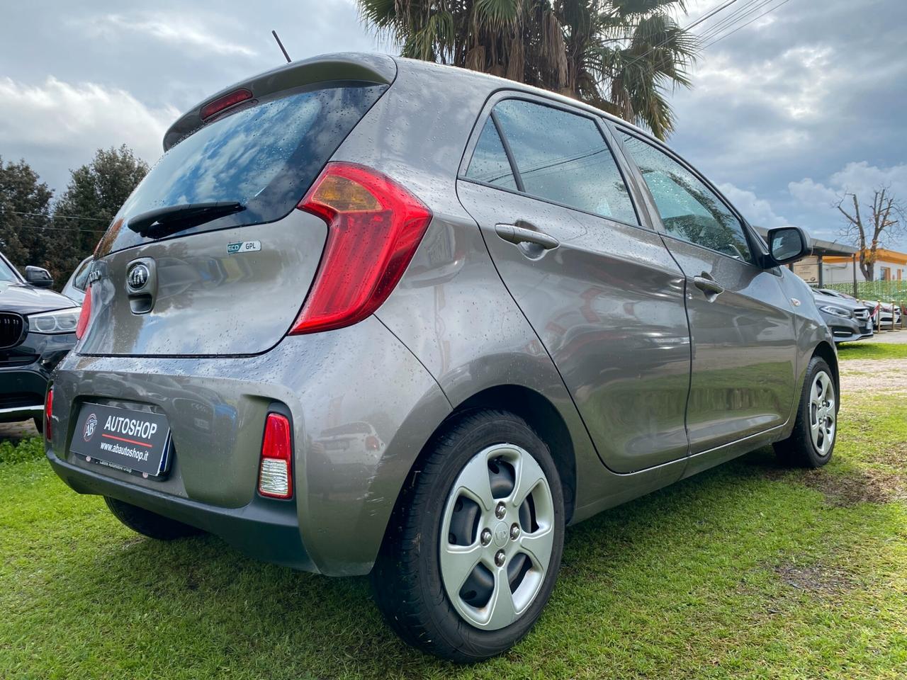 KIA - Picanto - 1.0 12V EcoGPL 5p. City Limited - UNIPRO. - NEOPATENTATI - FINANZIABILE - PERMUTE