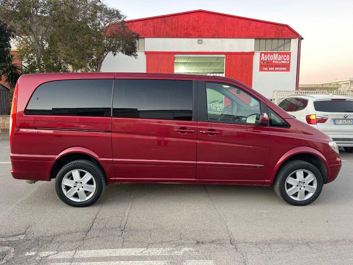 MERCEDES - Viano - 2.2 CDI 4Matic Fun L