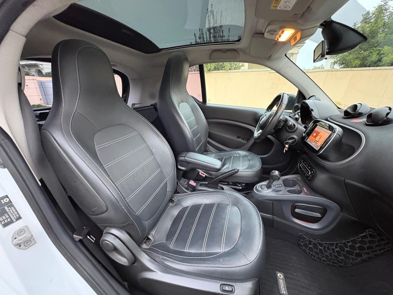 Smart ForTwo 0.9 Prime #8371