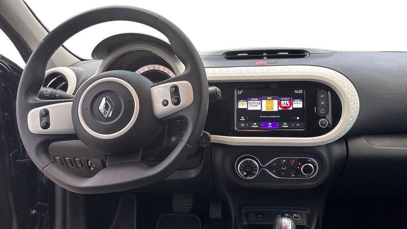 Renault Twingo Electric E-TECH electric equilibre