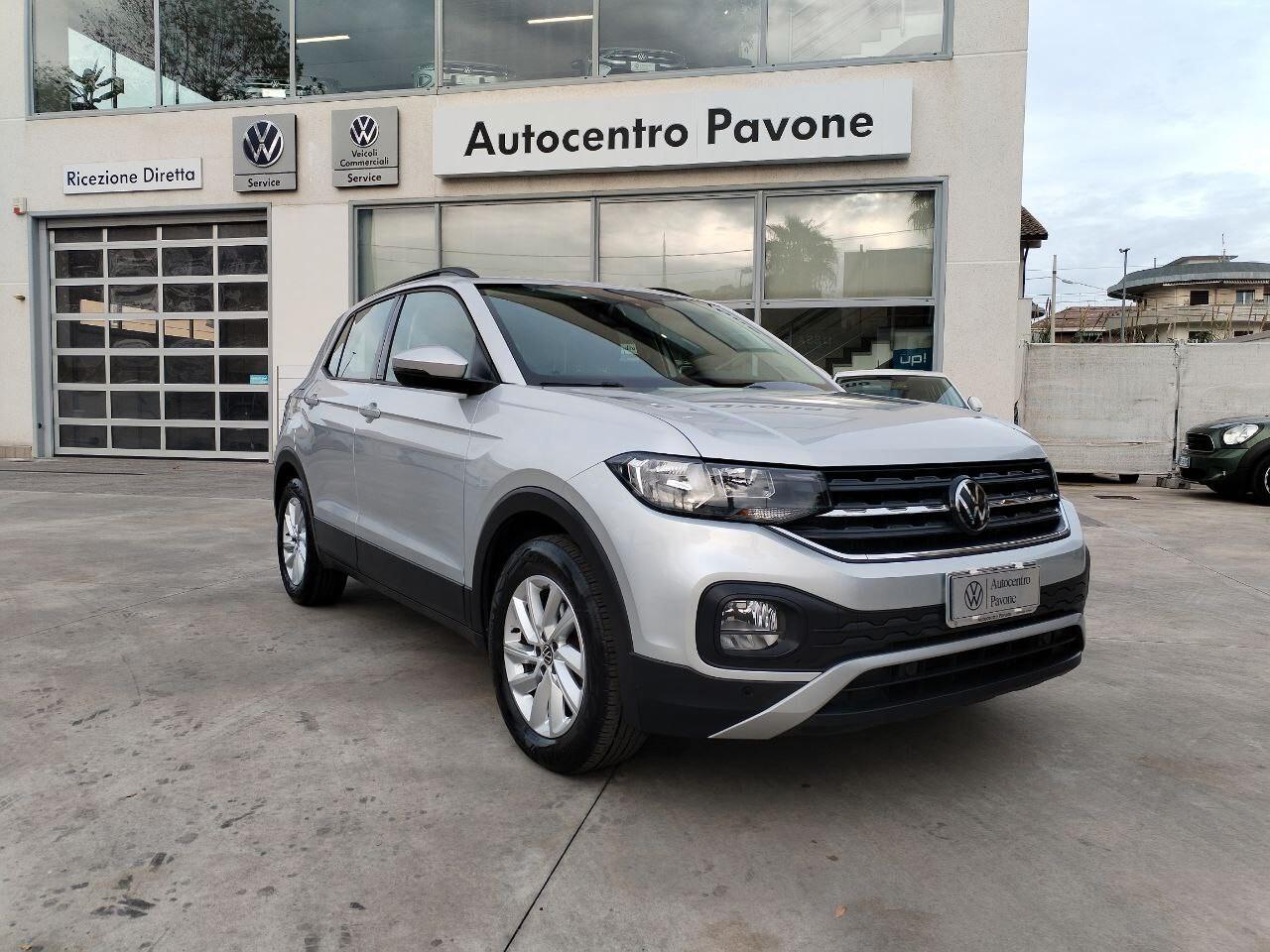 Volkswagen T-Cross 1.0 TSI 110 CV DSG Style