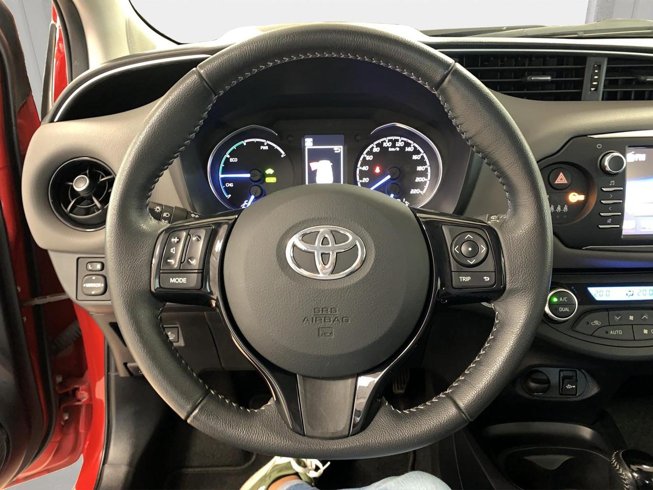 Toyota Yaris 5p 1.5h Active my18