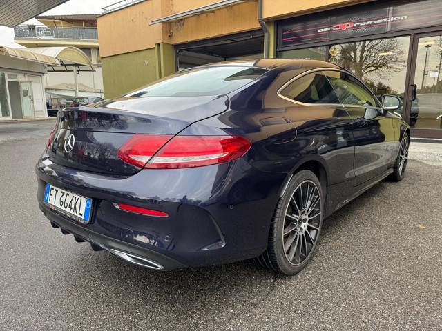 MERCEDES-BENZ C 250 Premium Plus 4Matic
