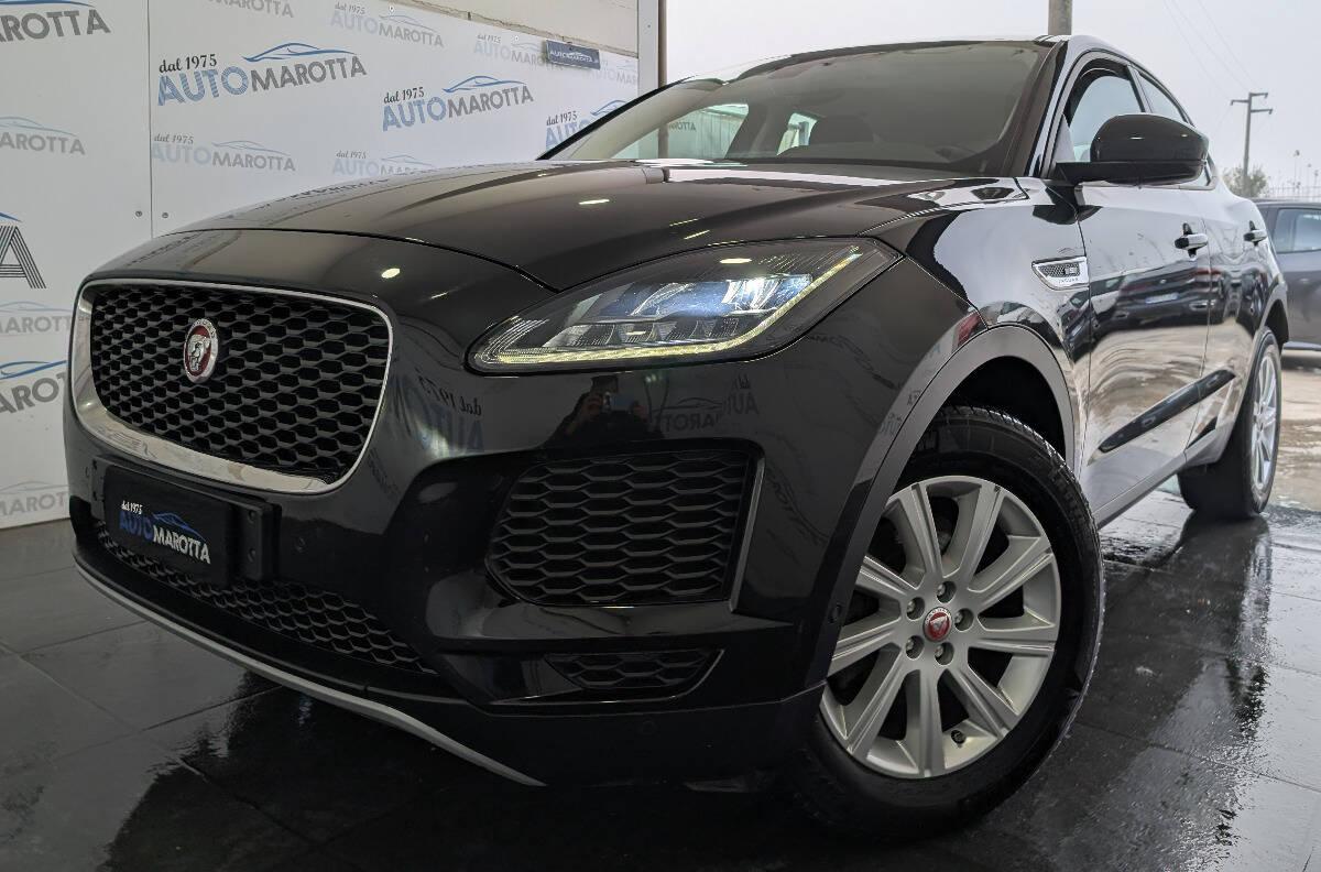 Jaguar E-Pace 2.0d i4 S awd 150cv auto
