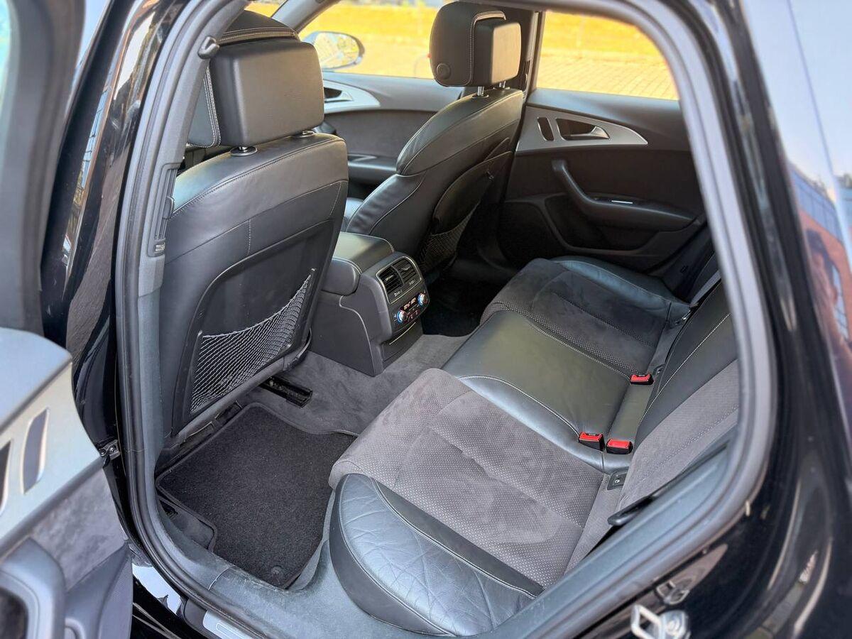 Audi A6 Avant Avant 3.0 tdi Business plus quattro 272cv s-tronic