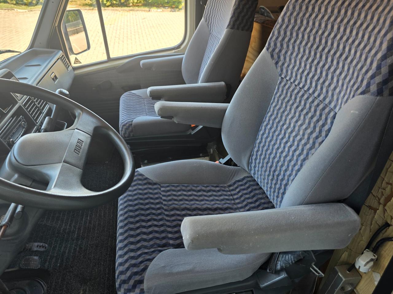 Fiat Ducato Camper