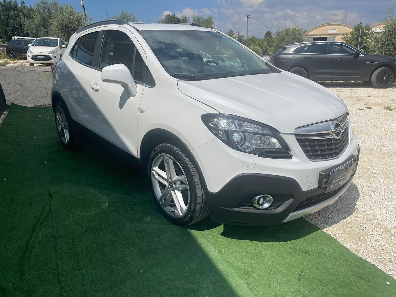 Opel Mokka X 1.6 CDTI Ecotec 136CV 4x2 aut. b-Color