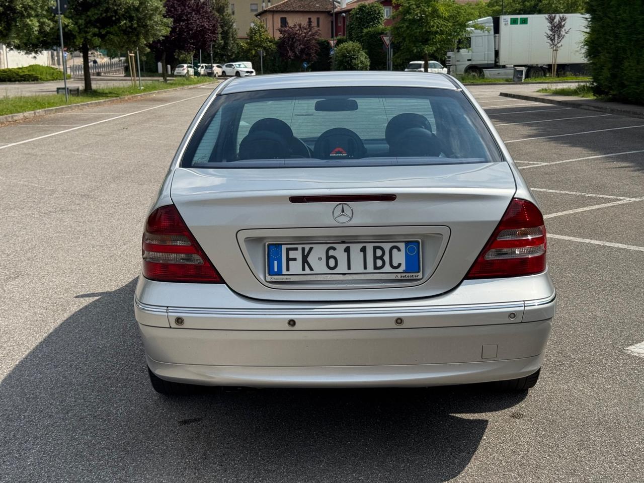 Mercedes-benz C 270 Avantgarde