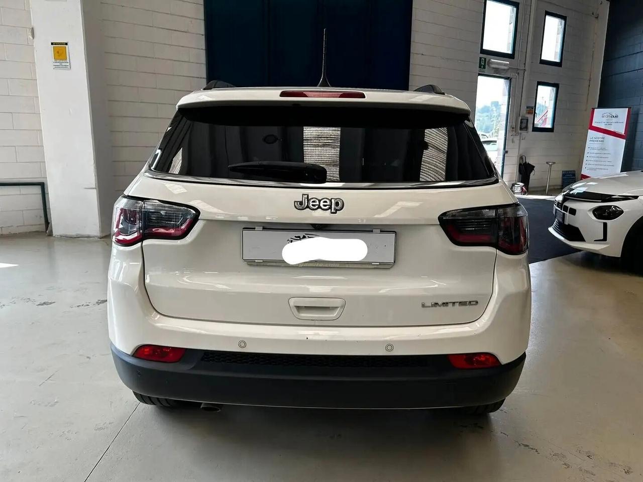 Jeep Compass 1.6 Multijet II 2WD Limited