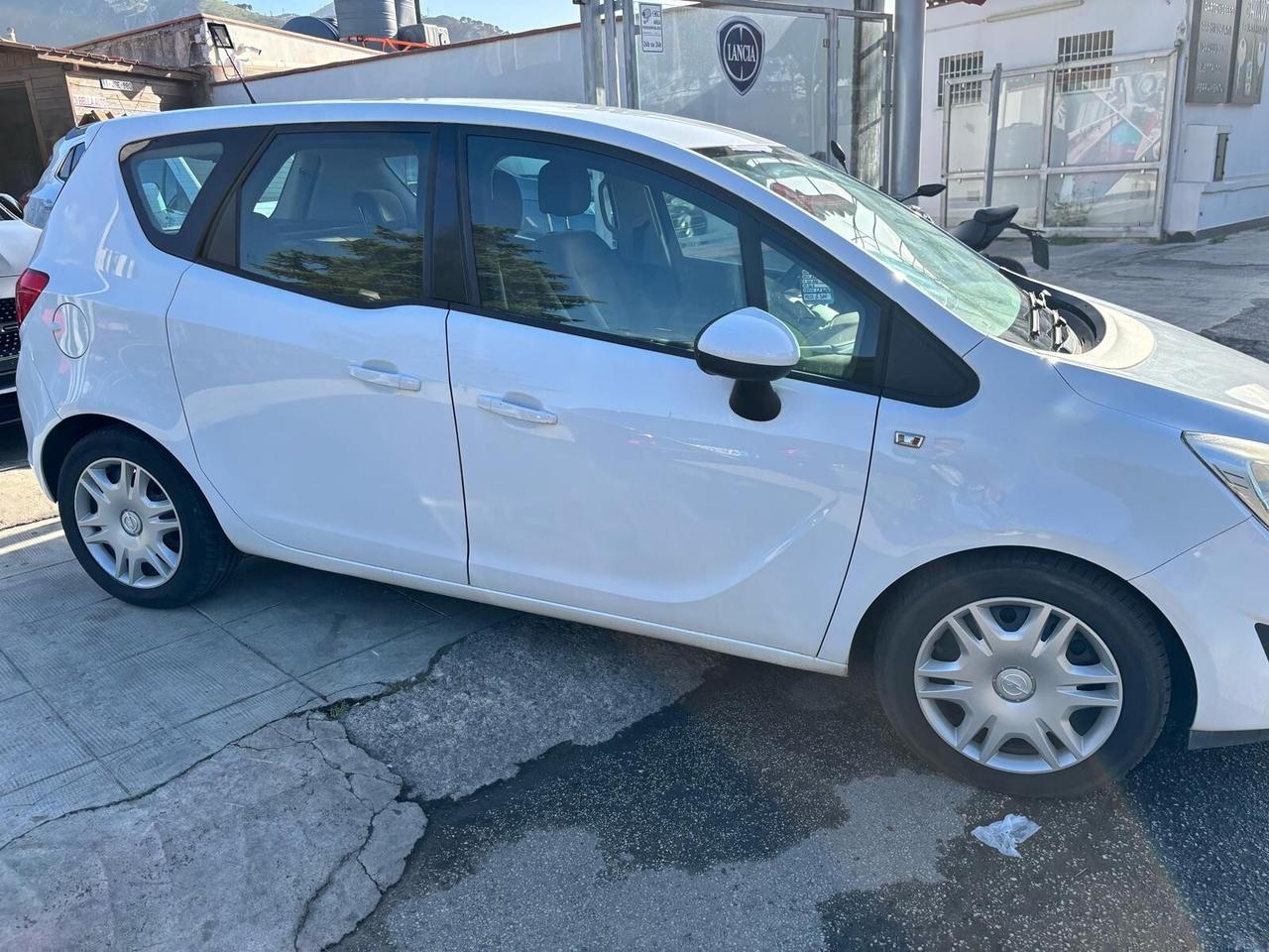 Opel Meriva 1.7 CDTI 110CV Elective