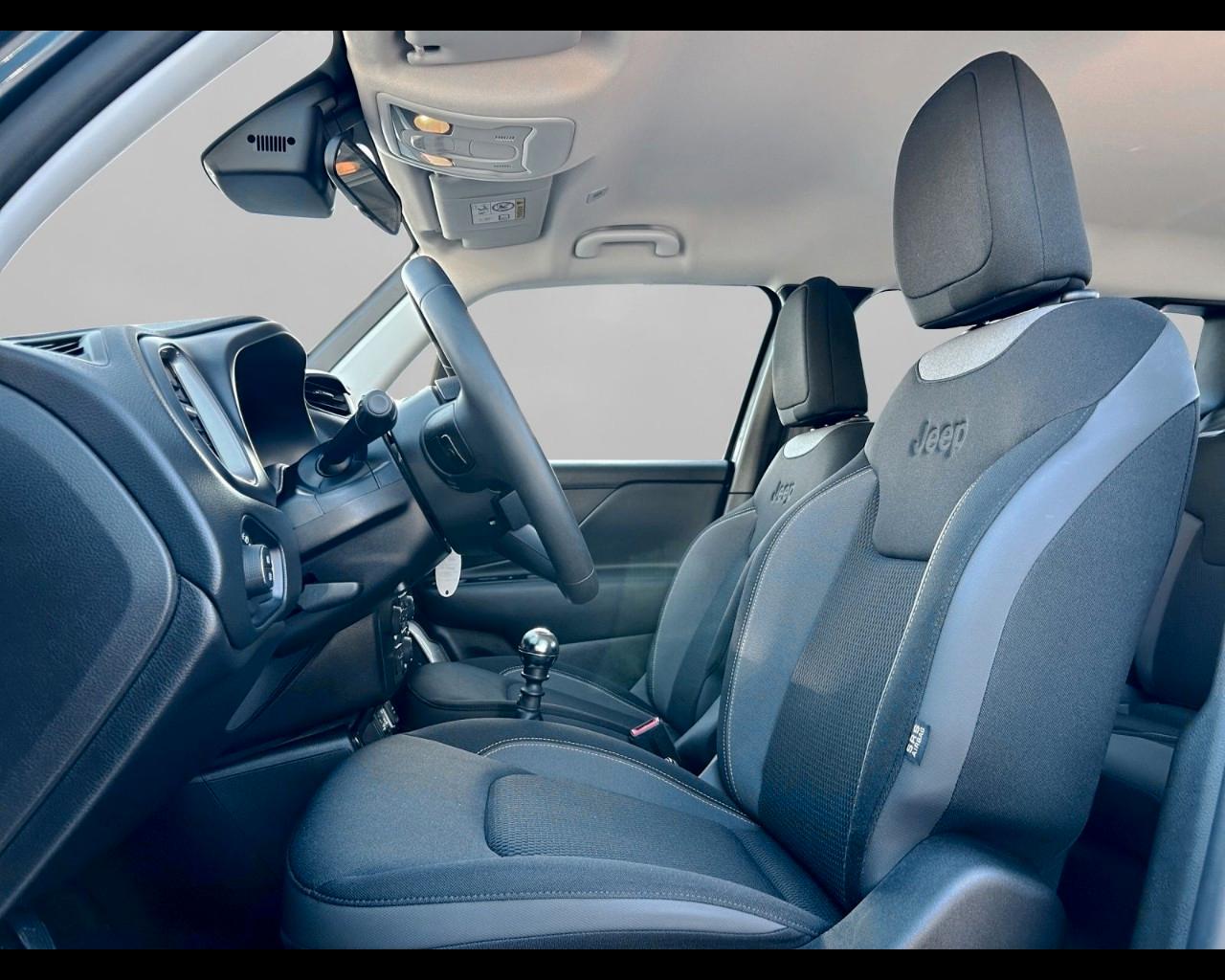 JEEP Renegade 2019 - Renegade 1.6 mjt Limited 2wd 130cv