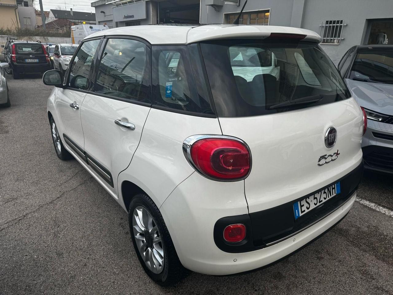 FIAT 500L 1,3 MTJ 85 CV LOUNGE 5P