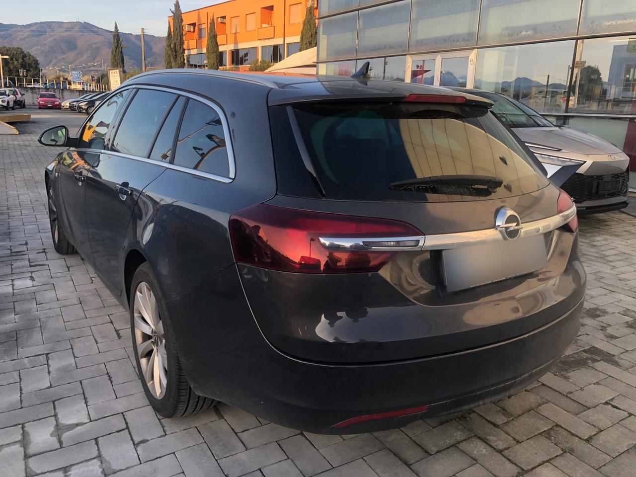 Opel Insignia 2.0 CDTI 140CV Ecopower 104gr. Sports Tourer Cosmo