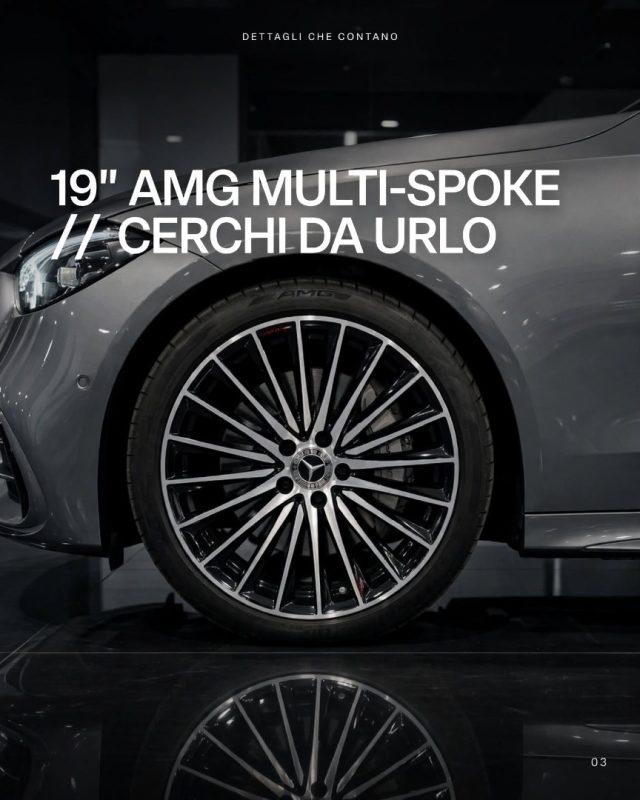 MERCEDES-BENZ C 220 d Premium Plus AMG/360*/RADAR *Promo con Finanziam
