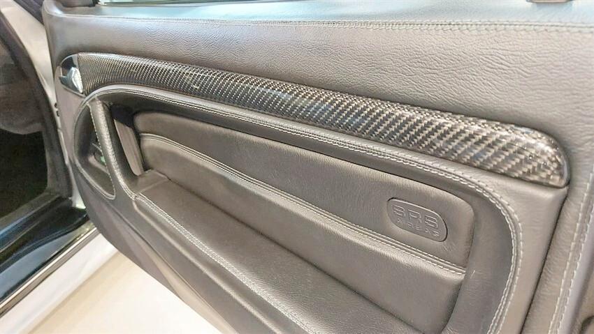 Mercedes-benz SL 55 AMG Type R129