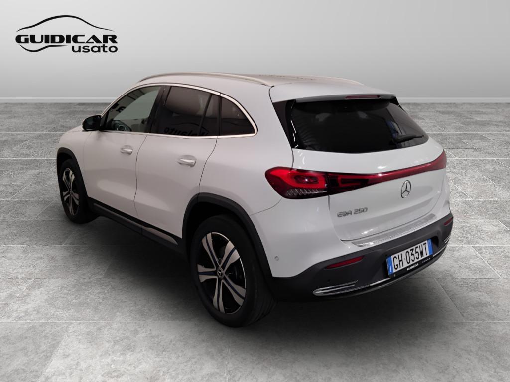 Mercedes-Benz EQA - H243 2021 - EQA 250 Sport Plus