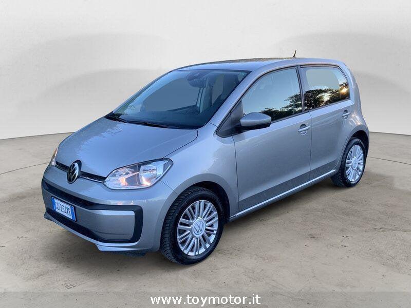 Volkswagen up! 1.0 5p. EVO move BlueMotion Technology