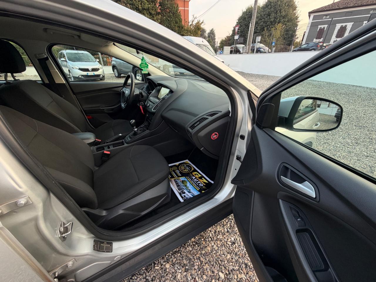 Ford Focus 1.5 TDCi 120 CV Start&Stop Plus