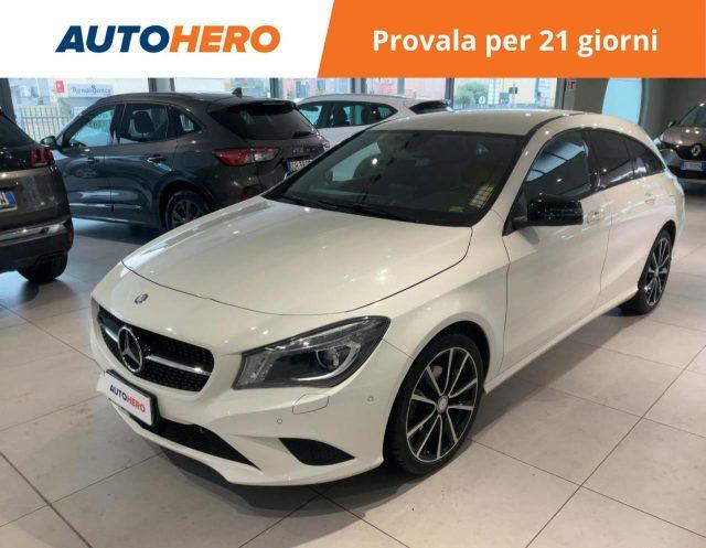 MERCEDES-BENZ CLA 200 d S.W. Automatic Sport