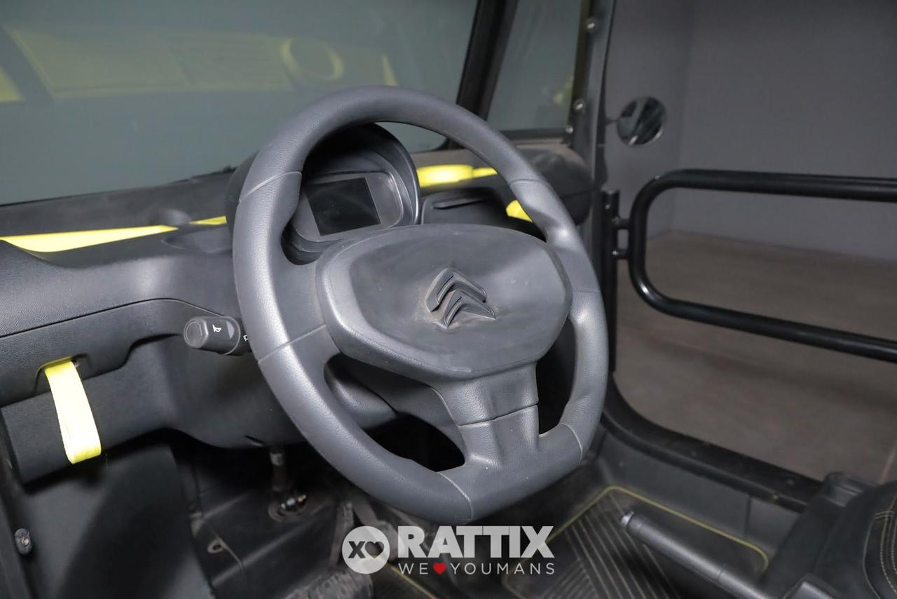 Citroen Ami motore elettrico Buggy