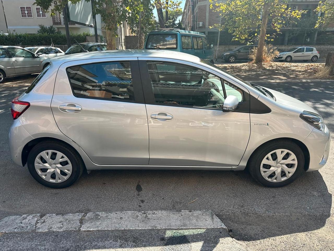 Toyota Yaris 1.5 Hybrid 5 porte Active