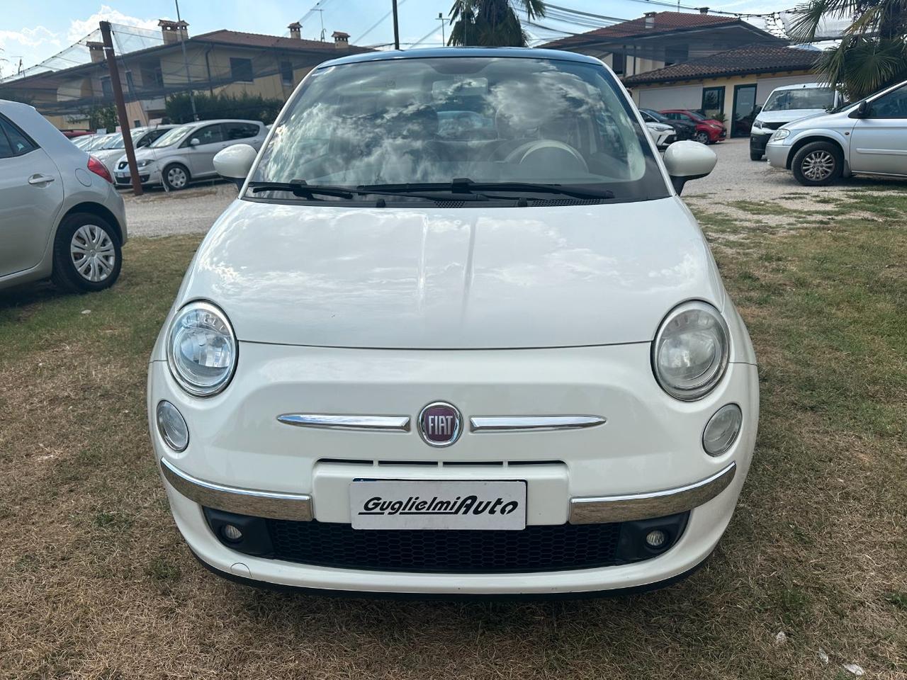 Fiat 500 1.2 Lounge 69cv
